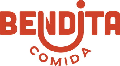 Logo Bendita Comida